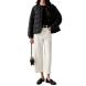 CALVIN KLEIN COTTON CROPPED BARREL LEG PANT LV047G619G 4