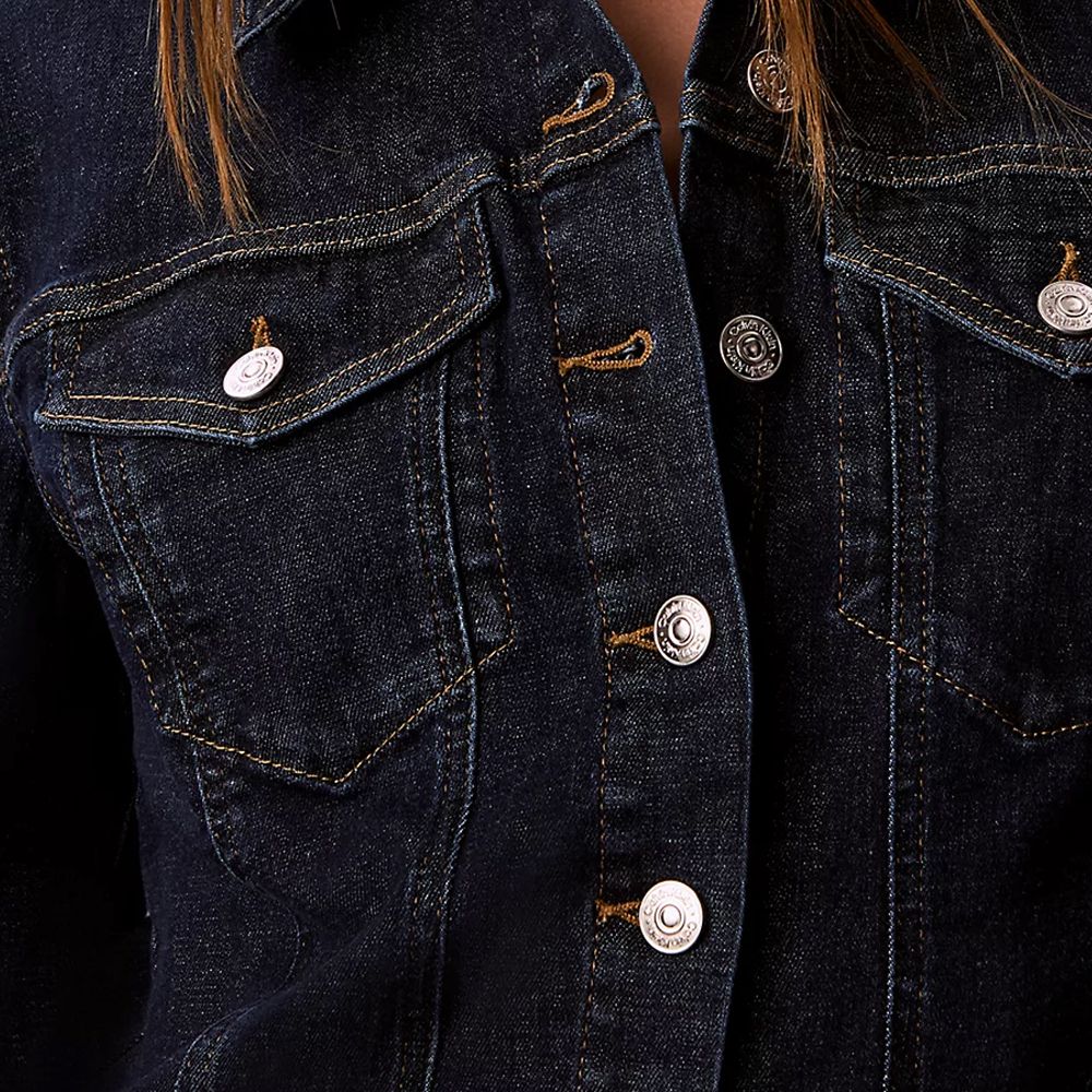 CALVIN KLEIN SCULPT TRUCKER SHIRT CLASSI LV047G749G 3