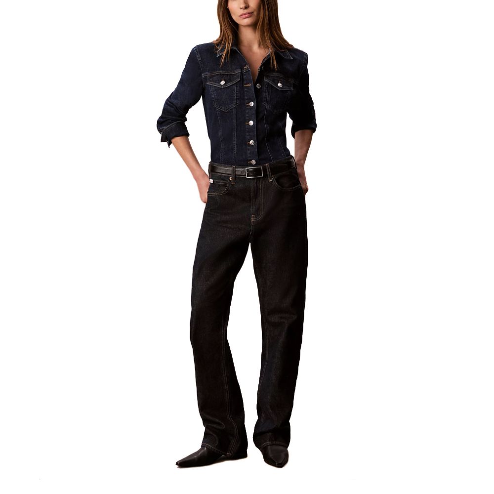 CALVIN KLEIN SCULPT TRUCKER SHIRT CLASSI LV047G749G 4
