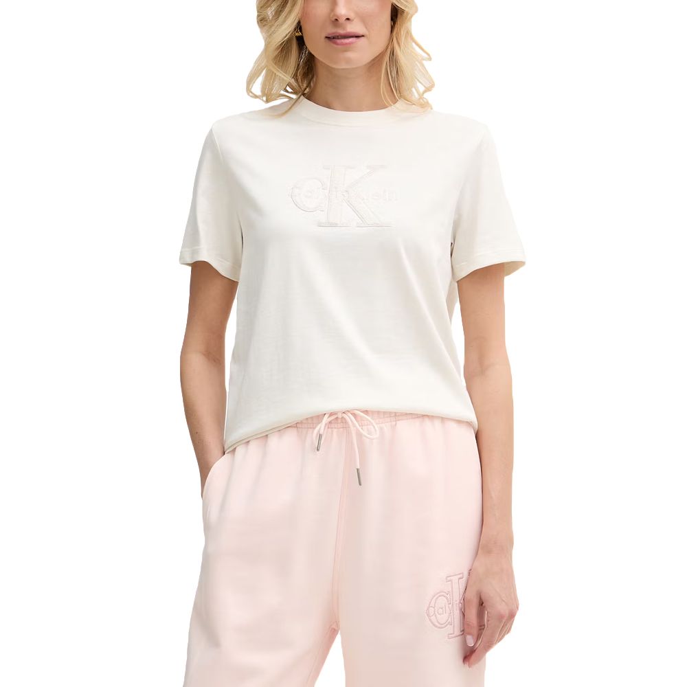 CALVIN KLEIN SS BABY TERRY HERO MONOLOGO TE LV047G829G 1