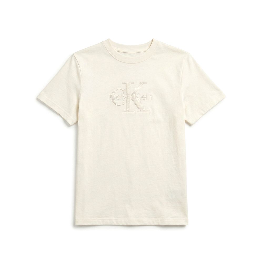 CALVIN KLEIN SS BABY TERRY HERO MONOLOGO TE LV047G829G 3