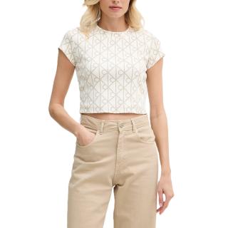 CALVIN KLEIN A- MONOLOGO BABY TEE LV047G830G