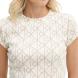 CALVIN KLEIN A- MONOLOGO BABY TEE LV047G830G 3