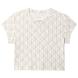 CALVIN KLEIN A- MONOLOGO BABY TEE LV047G830G 4