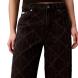 CALVIN KLEIN LOW RISE BAGGY CK WORN BLACK LV047H756G 2
