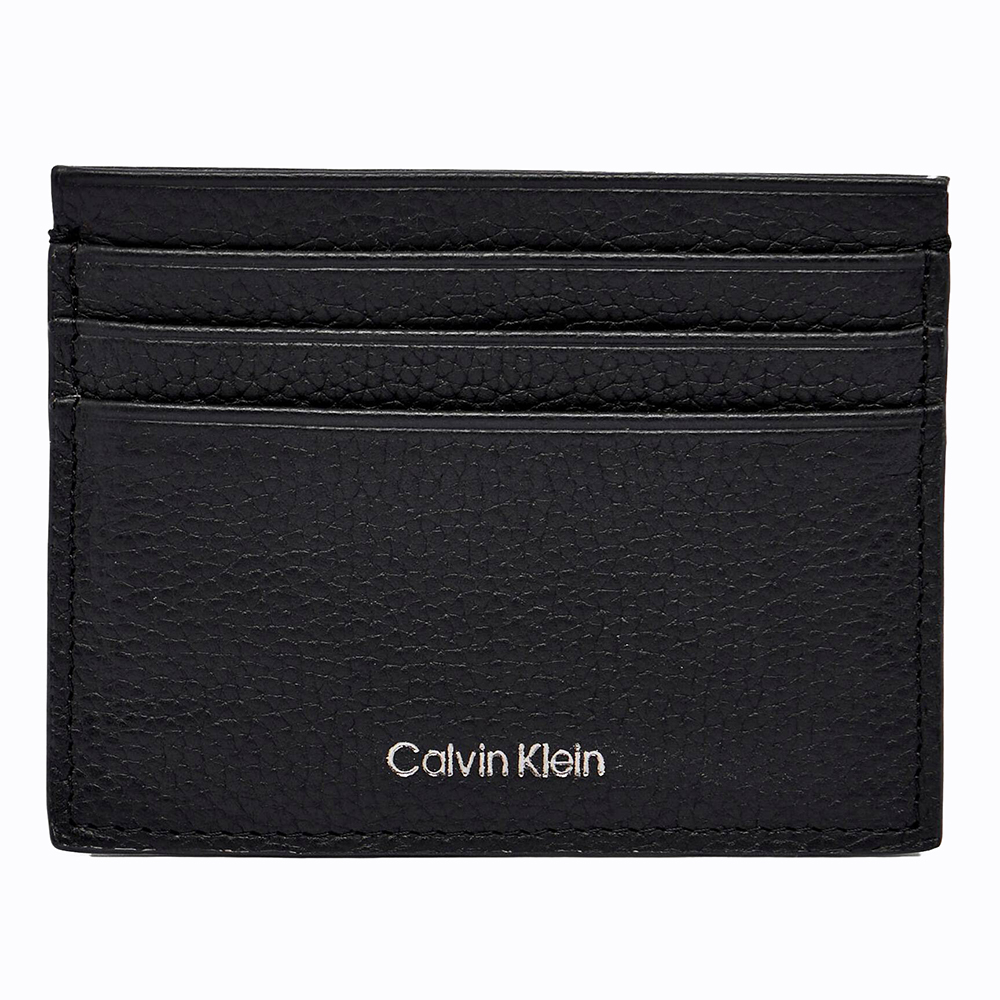 CALVIN KLEIN FOIL EMBOSS EW CARD CASE LV04D1060G 1