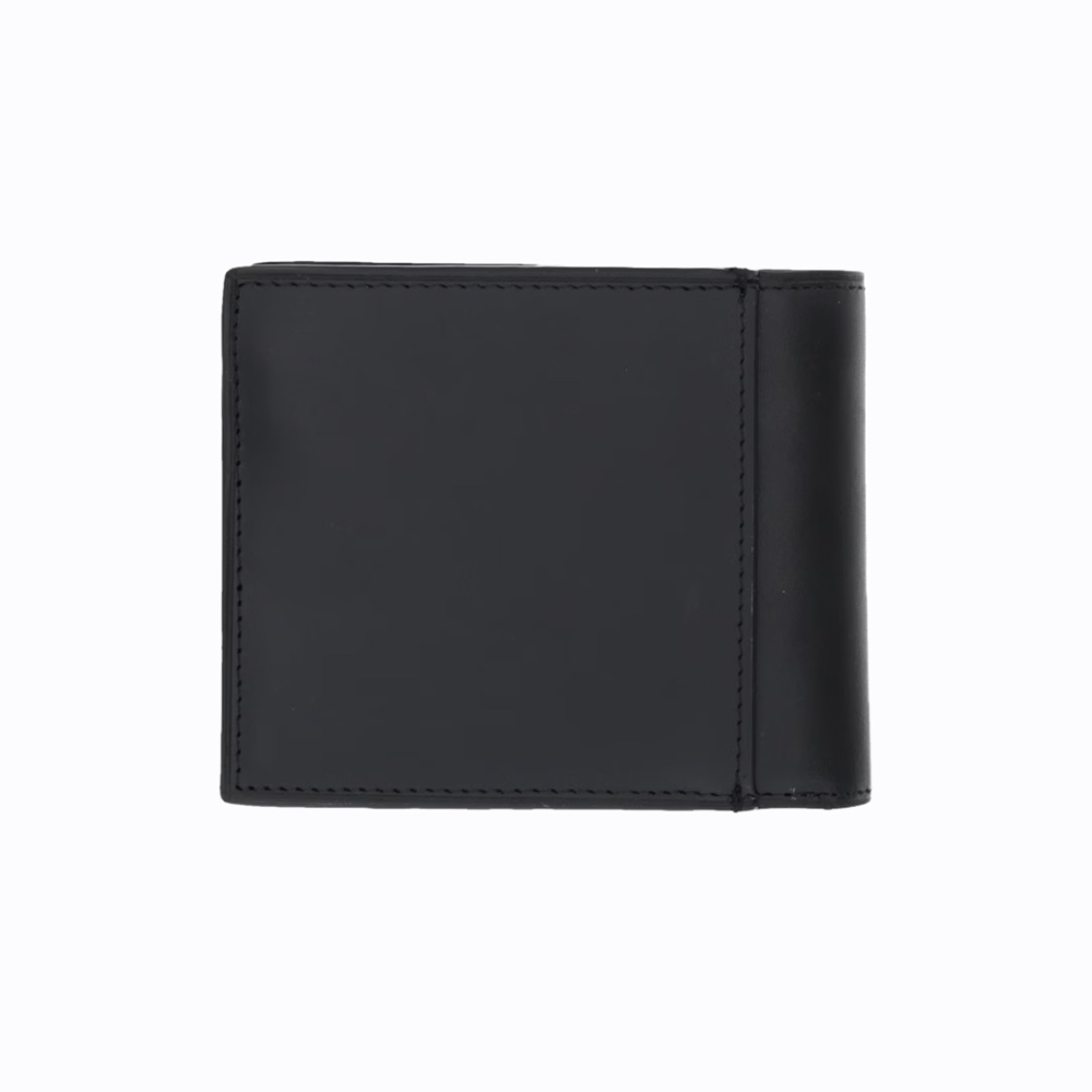 CALVIN KLEIN PLAQUE BILLFOLD w/ COIN LV04D1067G 2