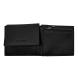 CALVIN KLEIN SAFFIANO BILLFOLD w CARD + COI LV04D1074G 2