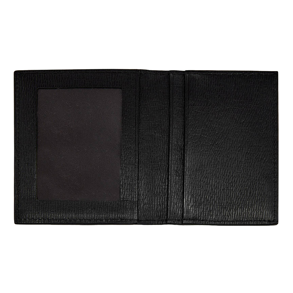 CALVIN KLEIN SAFFIANO BILLFOLD w CARD + COI LV04D1074G 5