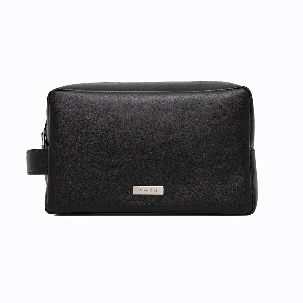 CALVIN KLEIN PLAQUE DOPP KIT LV04D1132G 2