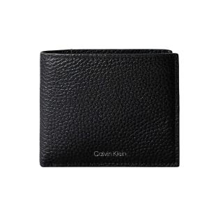 CALVIN KLEIN FOIL EMBOSS EW BILLFOLD W COIN LV04D1138G