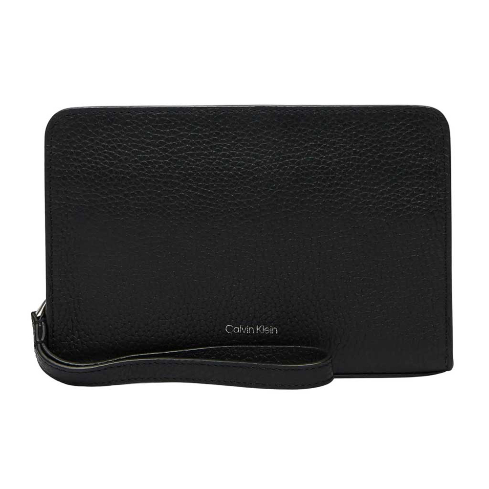 CALVIN KLEIN FOIL EMBOSS SMALL WASHBAG LV04D1153G 1