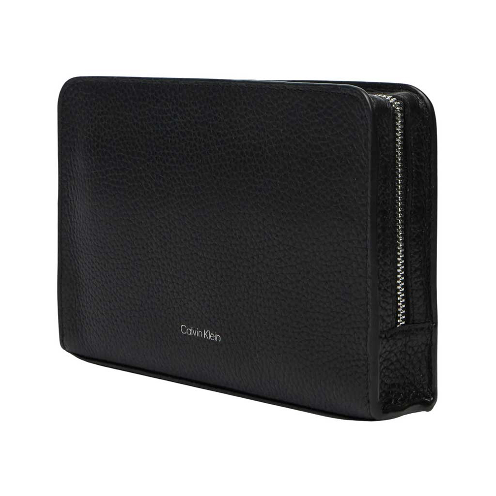 CALVIN KLEIN FOIL EMBOSS SMALL WASHBAG LV04D1153G 2