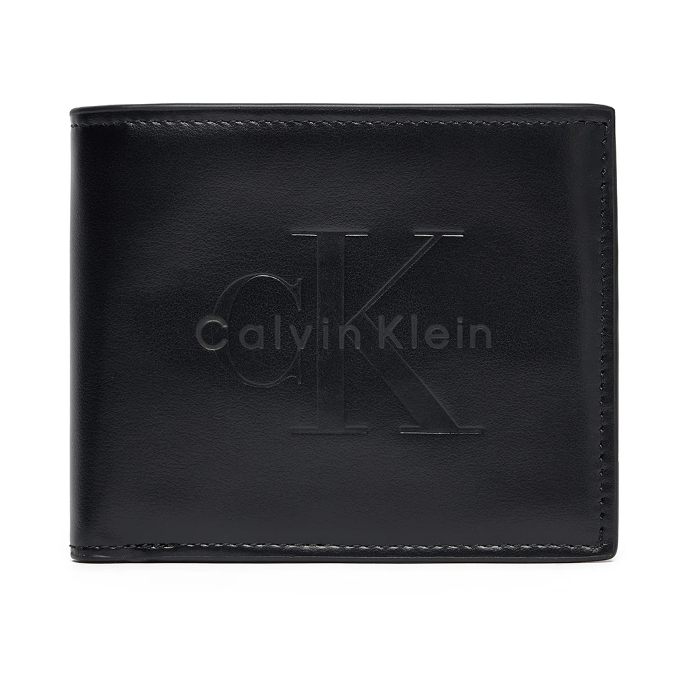 CALVIN KLEIN BOLD BILLFOLD W/ COIN LV04D1156G 1