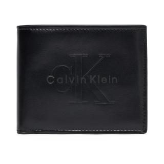 CALVIN KLEIN BOLD BILLFOLD W/ COIN LV04D1156G