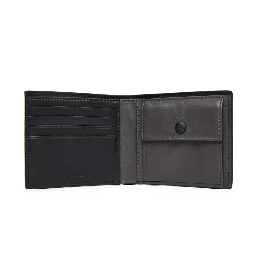 CALVIN KLEIN BOLD BILLFOLD W/ COIN LV04D1156G 3