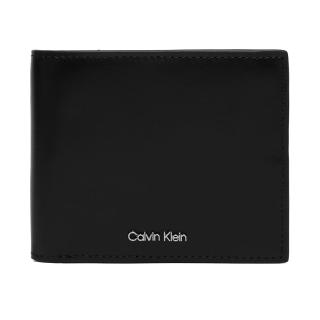 CALVIN KLEIN RAISED EW BILL FOLD w/ COIN LV04D1163G