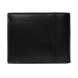 CALVIN KLEIN RAISED EW BILL FOLD w/ COIN LV04D1163G 2