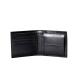 CALVIN KLEIN RAISED EW BILL FOLD w/ COIN LV04D1163G 4
