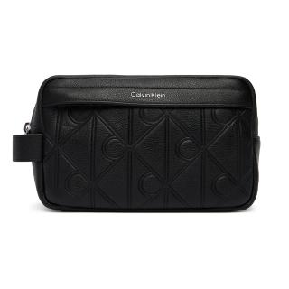 CALVIN KLEIN XL EMBLEM AOP EMBO?SS DOPP KIT LV04D1179G