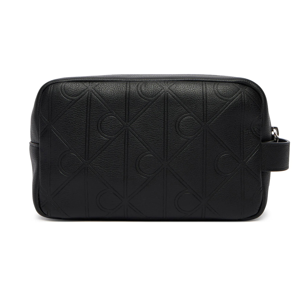 CALVIN KLEIN XL EMBLEM AOP EMBO?SS DOPP KIT LV04D1179G 2