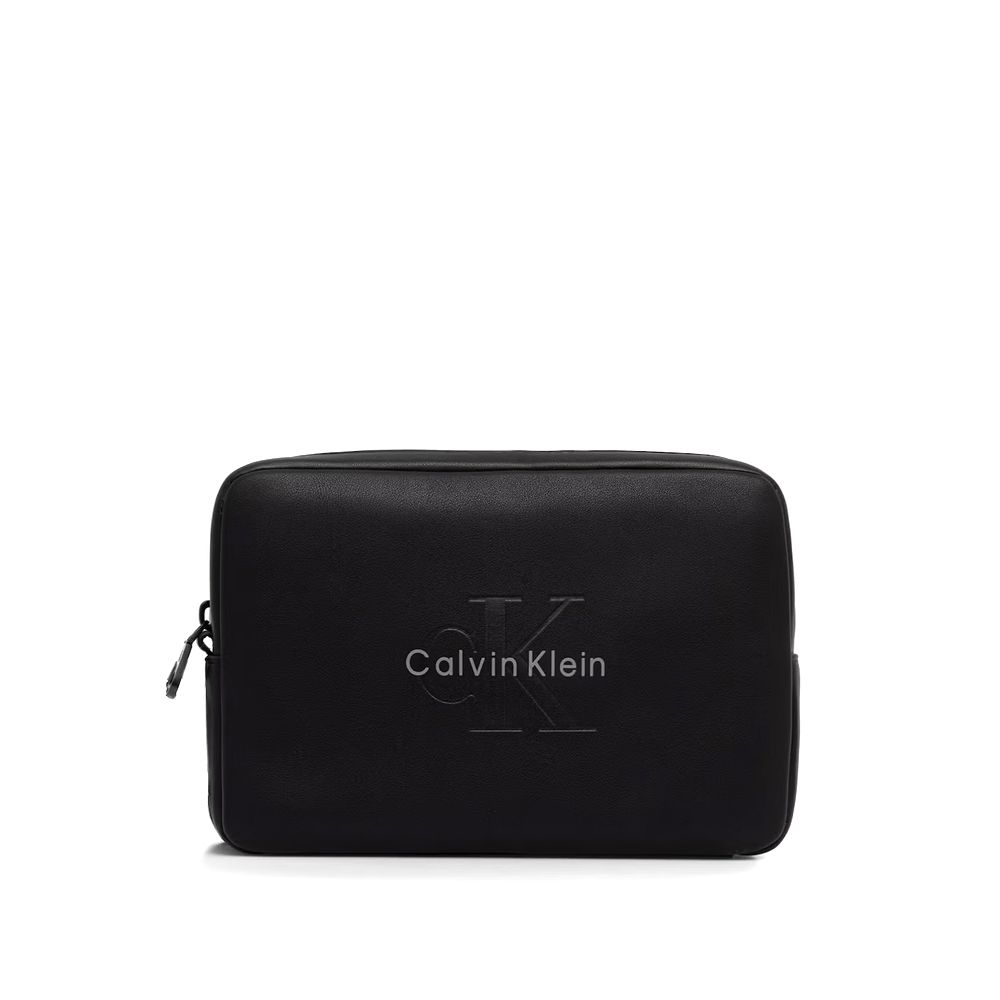 CALVIN KLEIN BOLD POUCH W/ HANDLE LV04D1257G 1