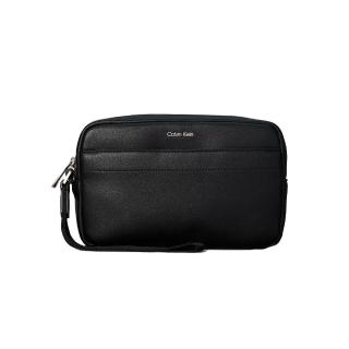 CALVIN KLEIN RAISED POUCH W/ HANDLE LV04D1277G