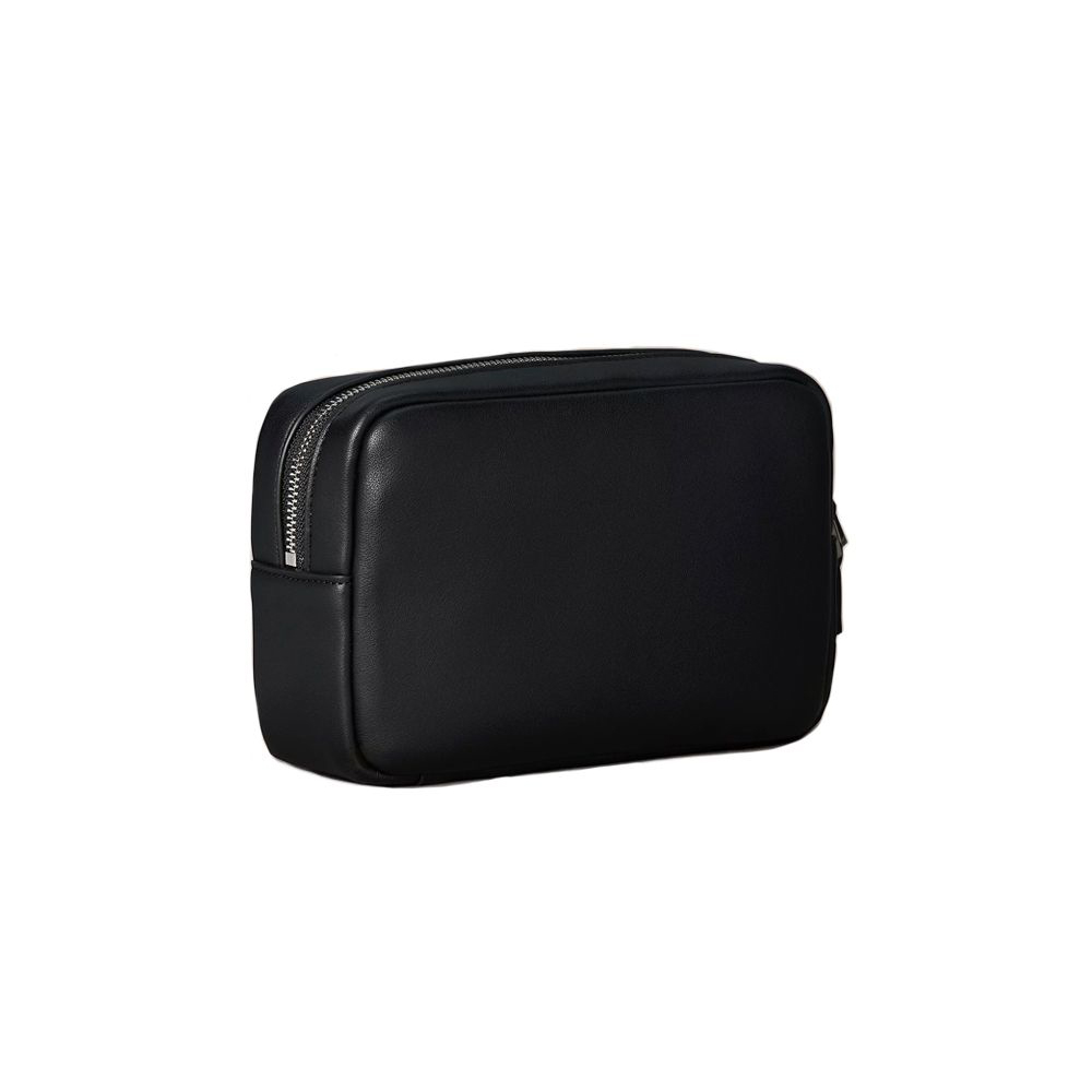 CALVIN KLEIN RAISED POUCH W/ HANDLE LV04D1277G 2