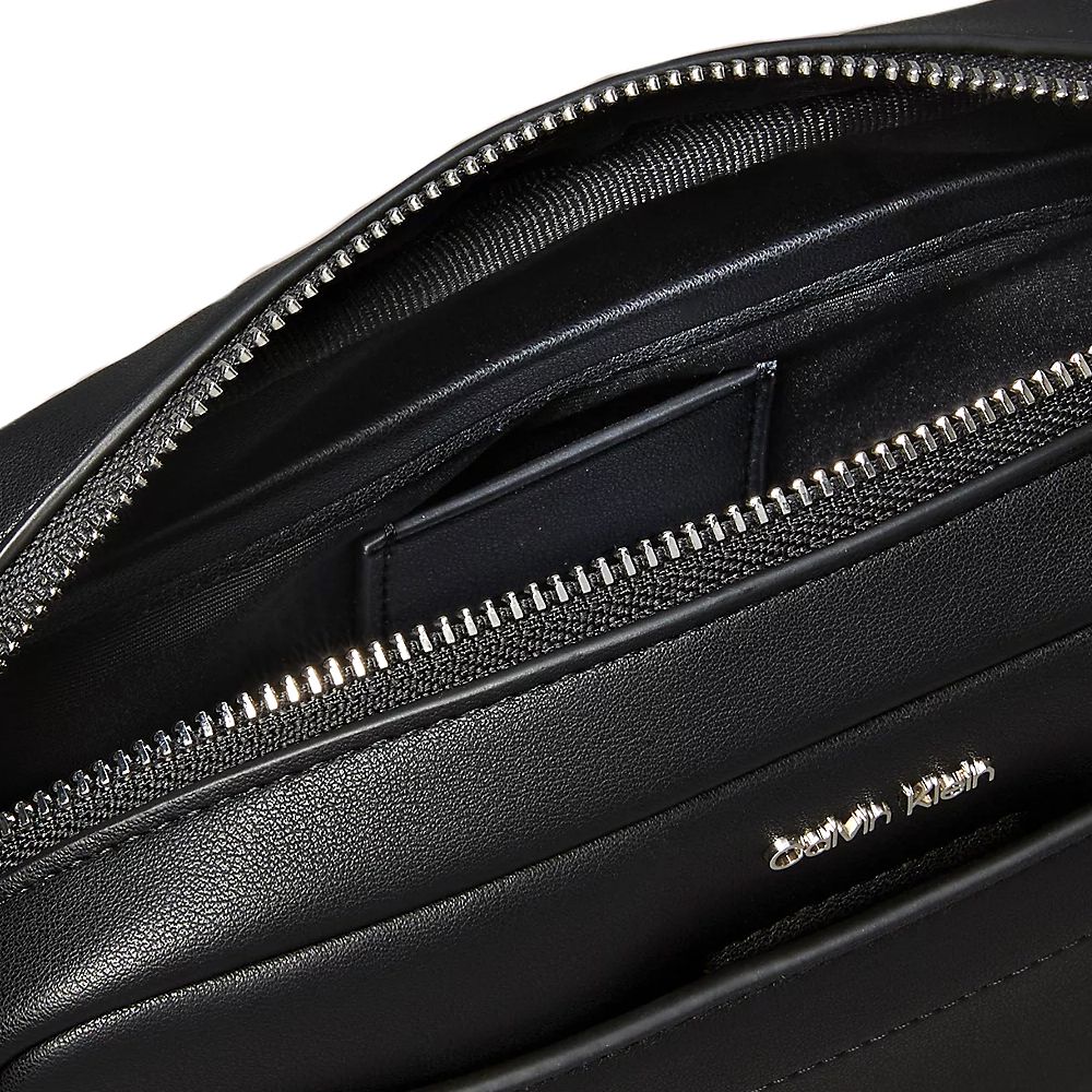 CALVIN KLEIN RAISED POUCH W/ HANDLE LV04D1277G 3