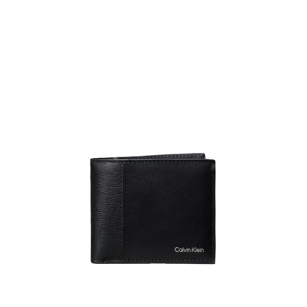 CALVIN KLEIN REFINED MIX BILLFOLD w COIN LV04D1304G 1