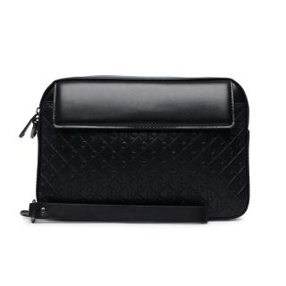 CALVIN KLEIN REFINED EMBLEM MIX POUCH W/ HA LV04D1369G