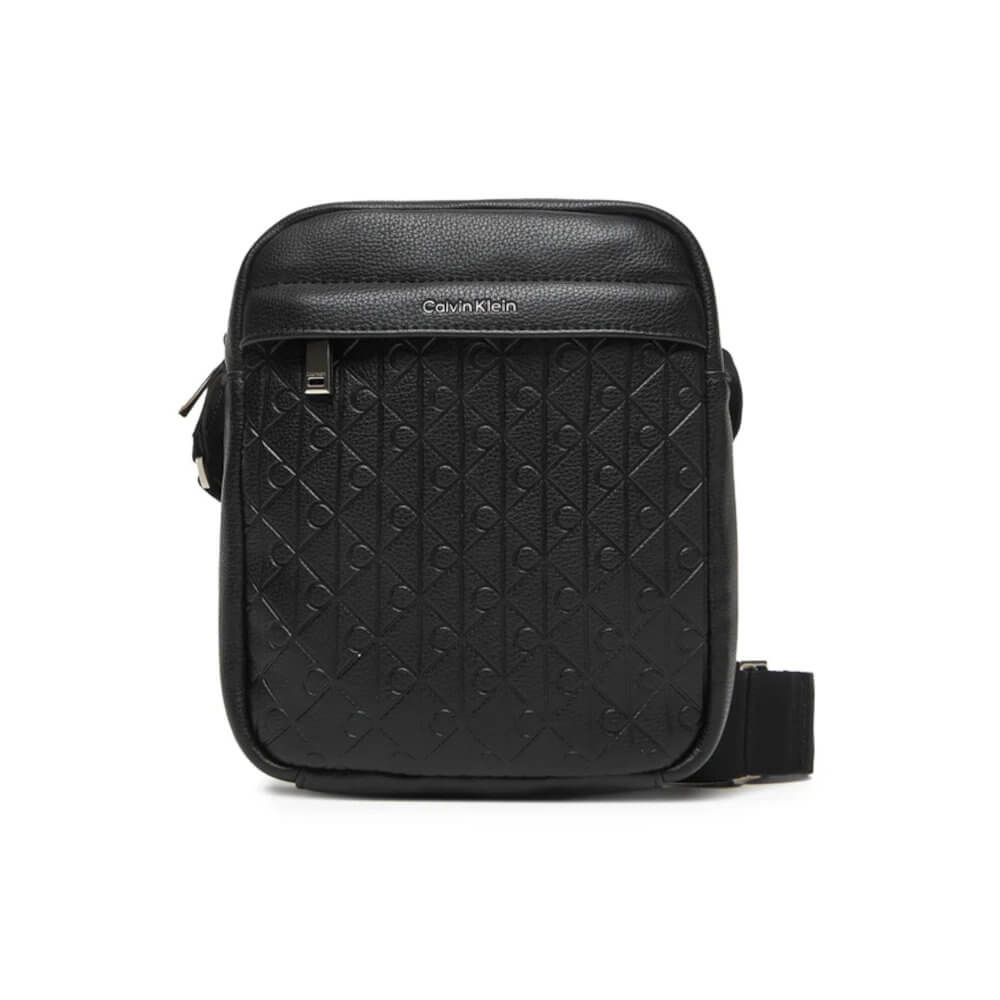 CALVIN KLEIN EMBLEM EMBOSS REPORTER LV04D3204G 1