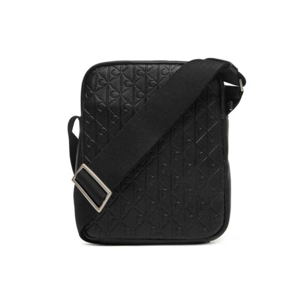 CALVIN KLEIN EMBLEM EMBOSS REPORTER LV04D3204G 2