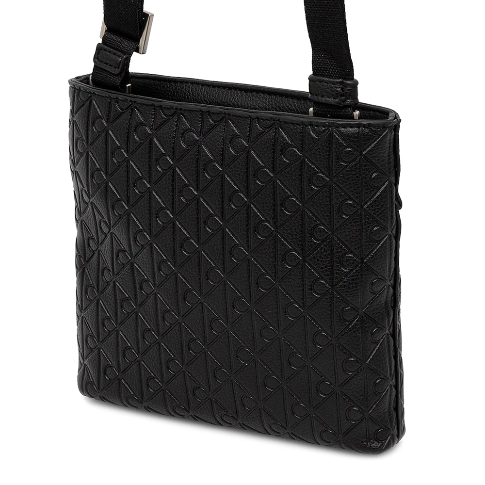 CALVIN KLEIN EMBLEM AOP EMBOSS FLATPACK LV04D3229G 2