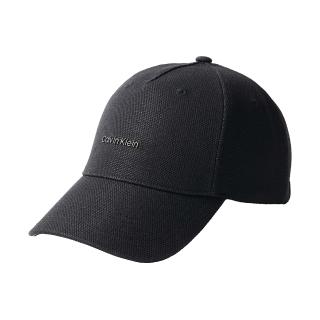 CALVIN KLEIN CANVAS/PU STANDARD LOGO CAP LV04D5081G