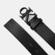 CALVIN KLEIN MONOGRAM BUCKLE 35MM LV04D7016G 3