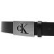 CALVIN KLEIN CK PLAQUE SMOOTH 35MM LV04D7043G 2