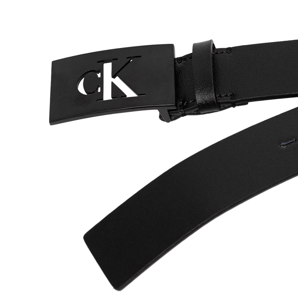 CALVIN KLEIN CK PLAQUE SMOOTH 35MM LV04D7043G 2