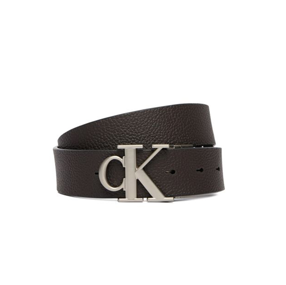 CALVIN KLEIN CK BUCKLE TUMBLED 35MM ADJ/REV LV04D7049G 2