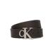 CALVIN KLEIN CK BUCKLE TUMBLED 35MM ADJ/REV LV04D7049G 2