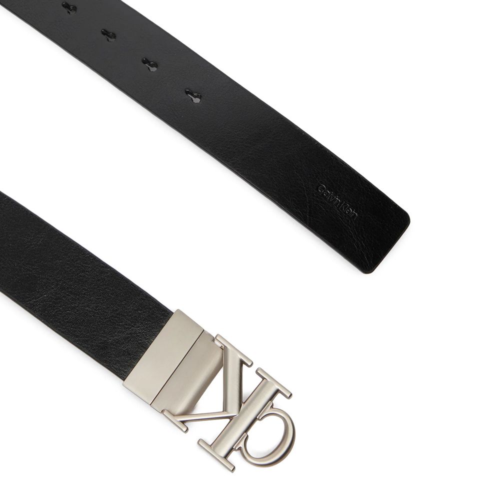 CALVIN KLEIN CK BUCKLE TUMBLED 35MM ADJ/REV LV04D7049G 3