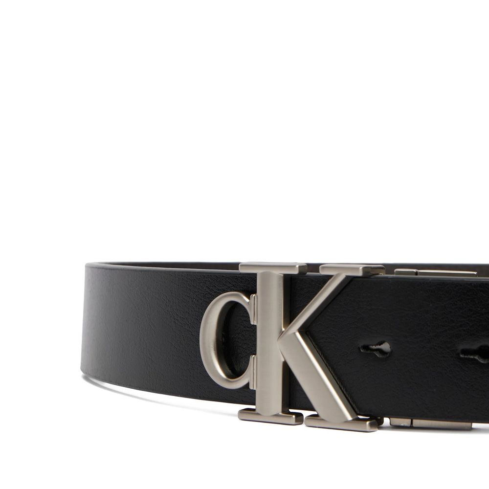 CALVIN KLEIN CK BUCKLE TUMBLED 35MM ADJ/REV LV04D7049G 4