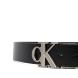 CALVIN KLEIN CK BUCKLE TUMBLED 35MM ADJ/REV LV04D7049G 4