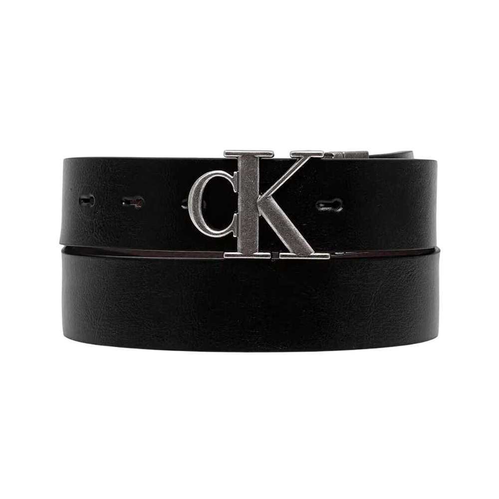 CALVIN KLEIN CK BUCKLE TUMBLED 35MM ADJ/REV LV04D7049G 1