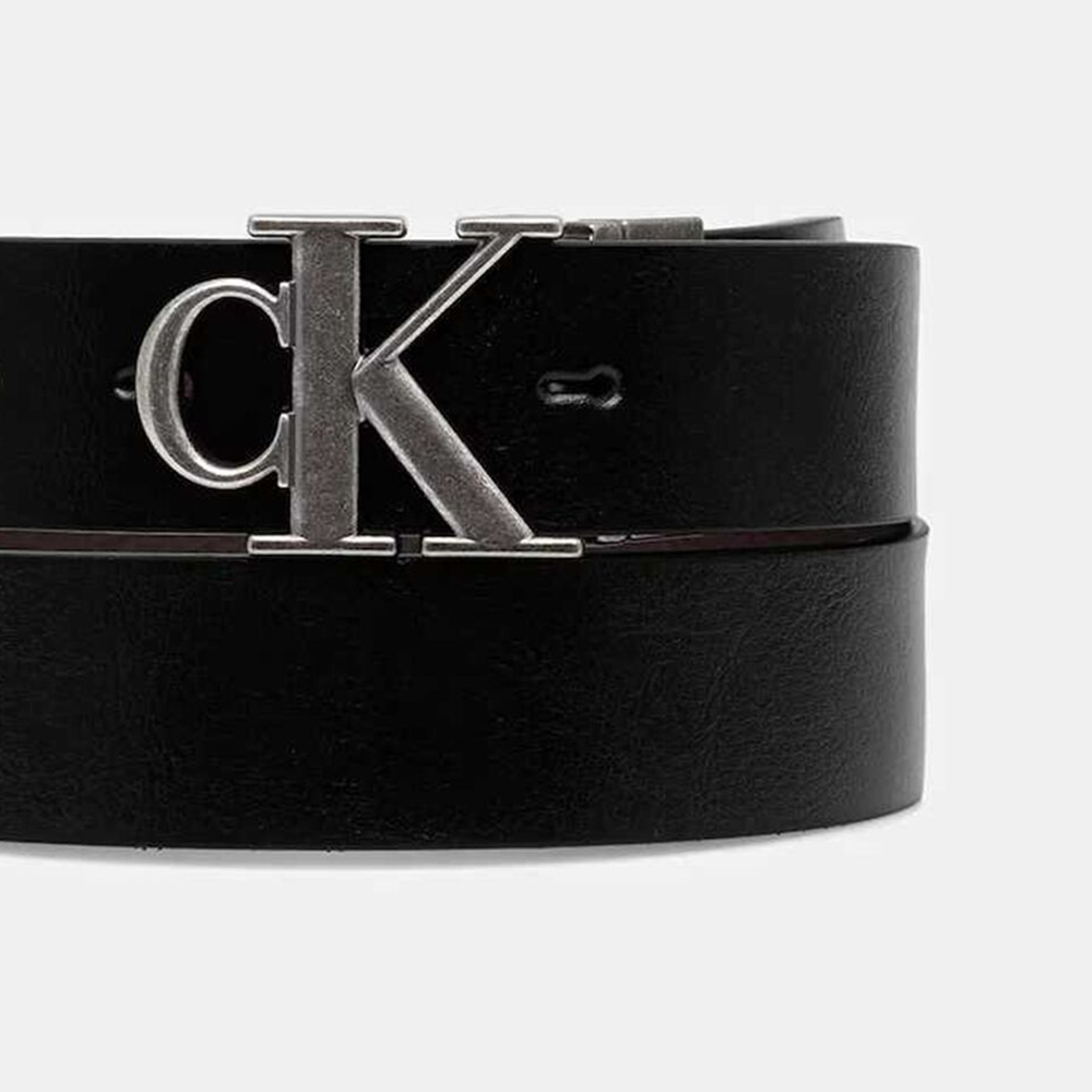 CALVIN KLEIN CK BUCKLE TUMBLED 35MM ADJ/REV LV04D7049G 3