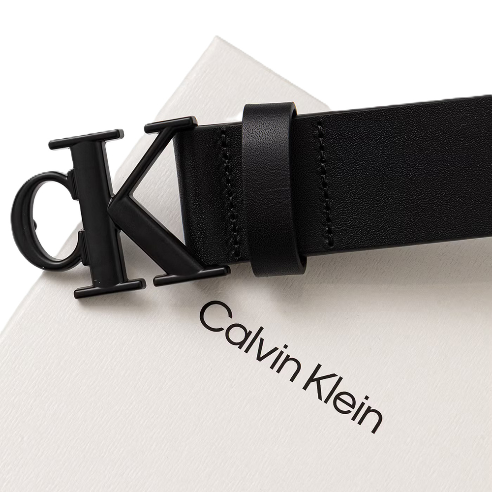 CALVIN KLEIN BUCKLE SMOOTH 35MM LV04D7091G 3