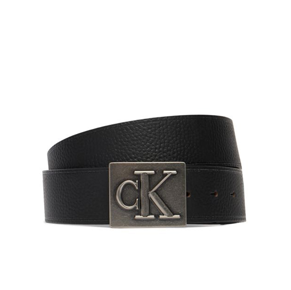 CALVIN KLEIN SSNL MONO PLAQUE 40MM LV04D7111G 1