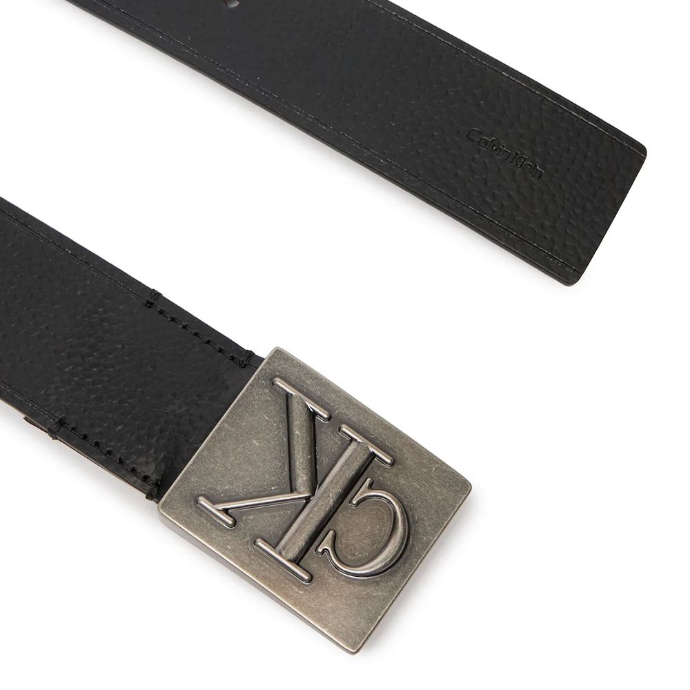 CALVIN KLEIN SSNL MONO PLAQUE 40MM LV04D7111G 2