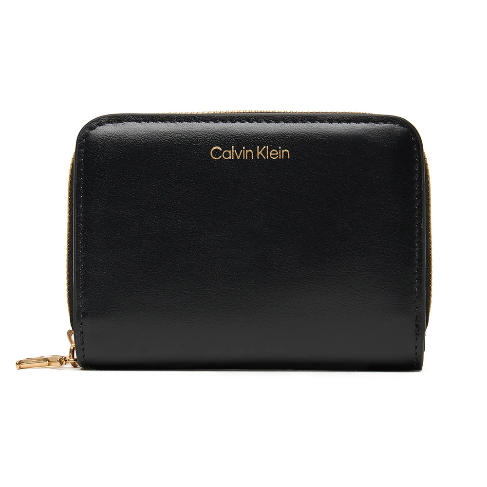 CALVIN KLEIN CK PULLER MEDIUM FLAP ZIP AROU LV04F1075G 1