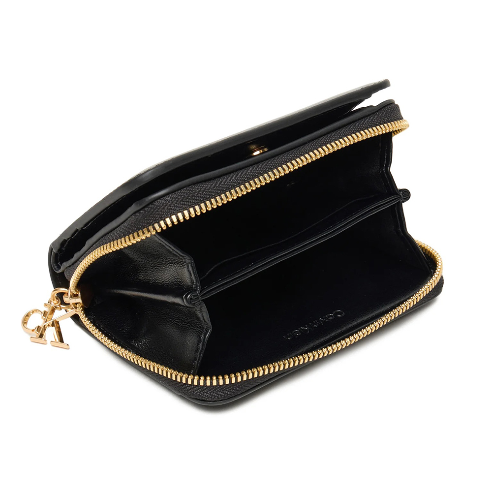 CALVIN KLEIN CK PULLER MEDIUM FLAP ZIP AROU LV04F1075G 4